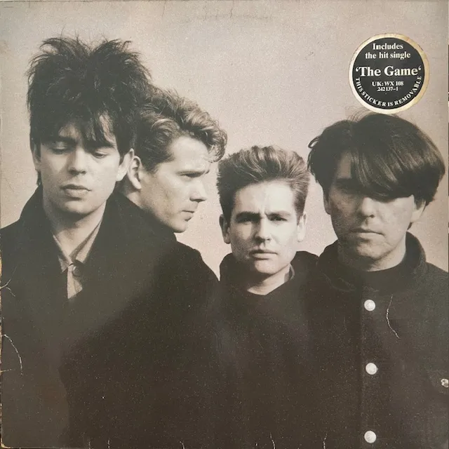 ECHO & THE BUNNYMEN / SAME (EU ORIGINAL)