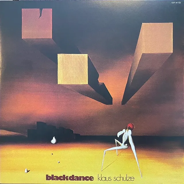 KLAUS SCHULZE / BLACKDANCE