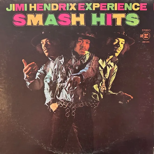 JIMI HENDRIX EXPERIENCE / SMASH HITS