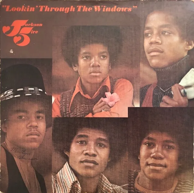 JACKSON 5 / LOOKIN' THROUGH THE WINDOWS