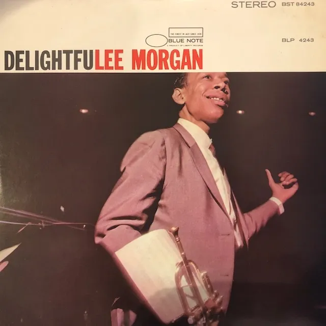 LEE MORGAN / DELIGHTFULEEΥʥ쥳ɥ㥱å ()