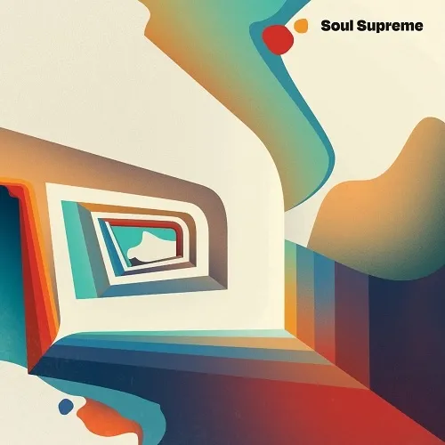 SOUL SUPREME / SAMEのアナログレコードジャケット (準備中)