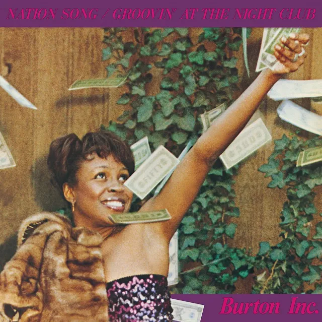 BURTON INC. / NATION SONG ／ GROOVIN' AT THE NIGHT CLUB