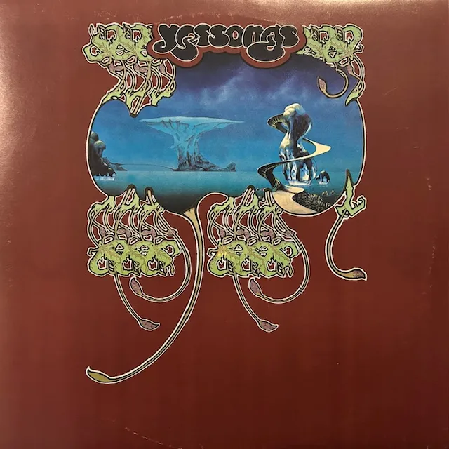YES / YESSONGS