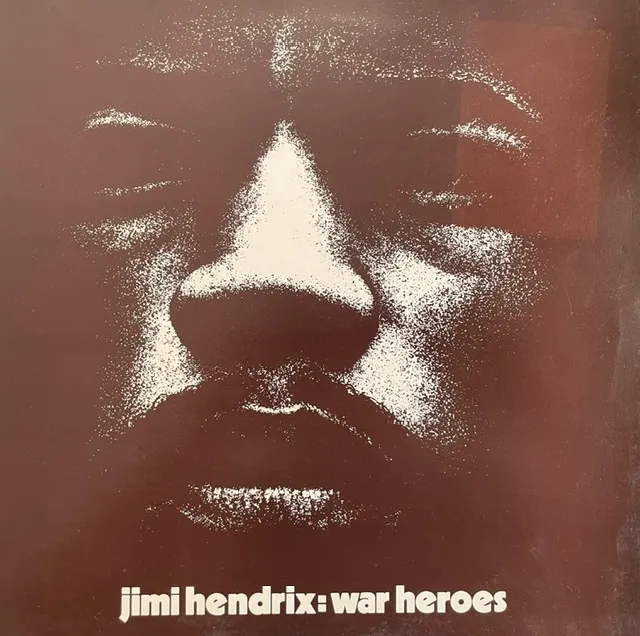 JIMI HENDRIX / WAR HEROES