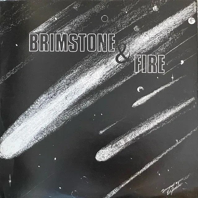 JAH SHAKA / BRIMSTONE & FIREΥʥ쥳ɥ㥱å ()