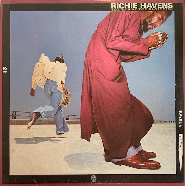 RICHIE HAVENS / END OF THE BEGINNING