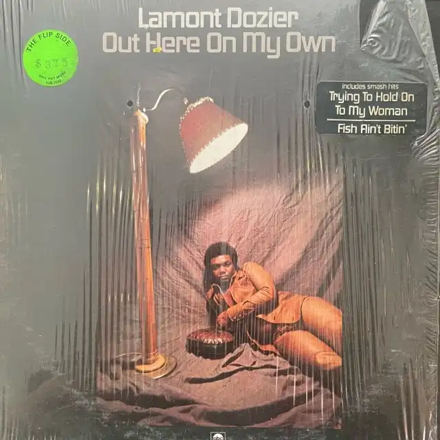 LAMONT DOZIER / OUT HERE ON MY OWN