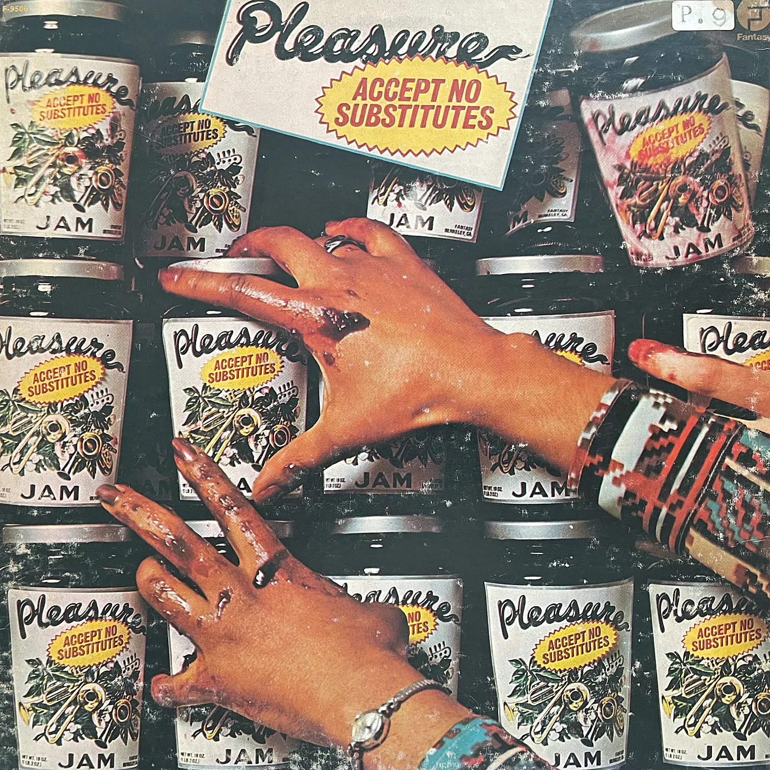 PLEASURE / ACCEPT NO SUBSTITUTESΥʥ쥳ɥ㥱å ()