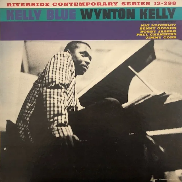 WYNTON KELLY / KELLY BLUE