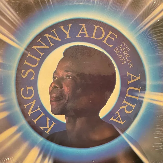 KING SUNNY ADE AND HIS AFRICAN BEATS / AURA