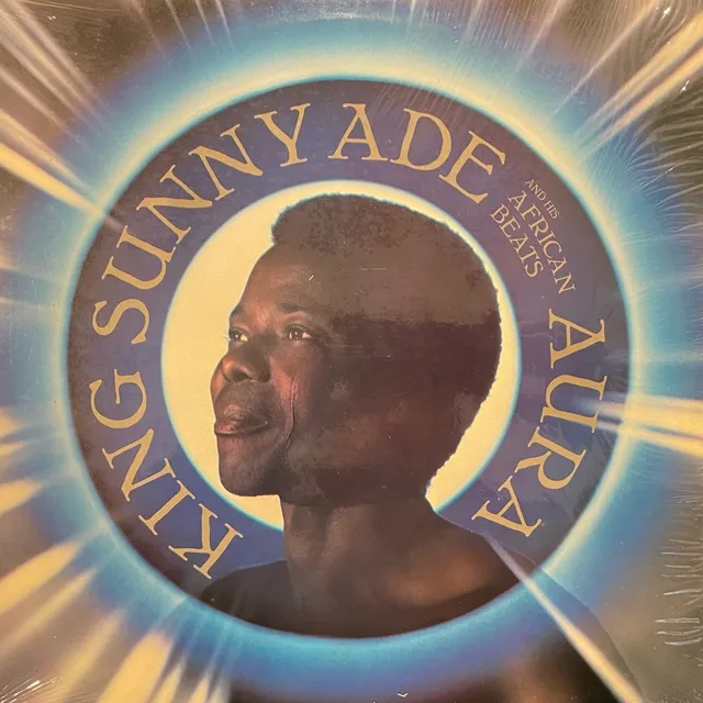 KING SUNNY ADE AND HIS AFRICAN BEATS / AURAΥʥ쥳ɥ㥱å ()