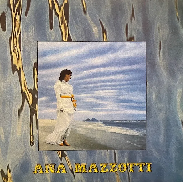 ANA MAZZOTTI / NINGUEM VAI ME SEGURAR (REISSUE)