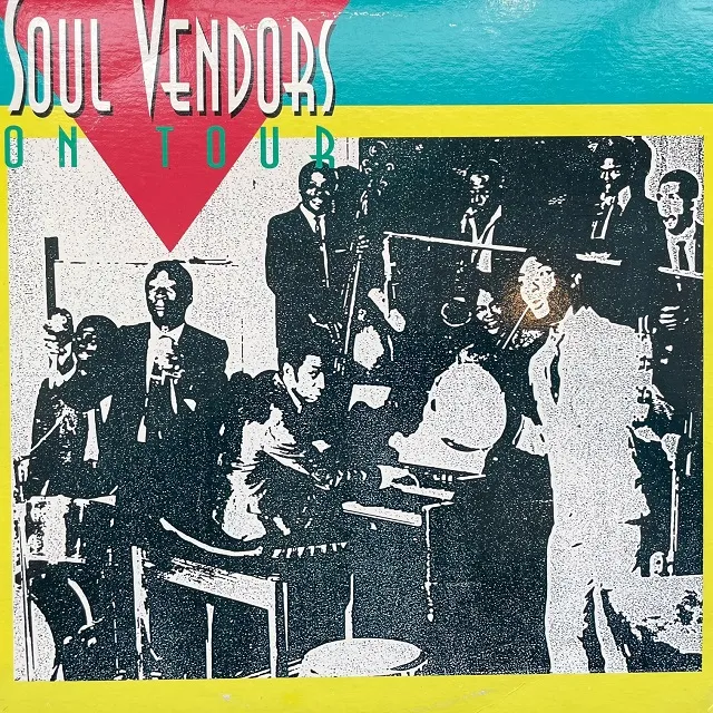 SOUL VENDORS / ON TOURΥʥ쥳ɥ㥱å ()