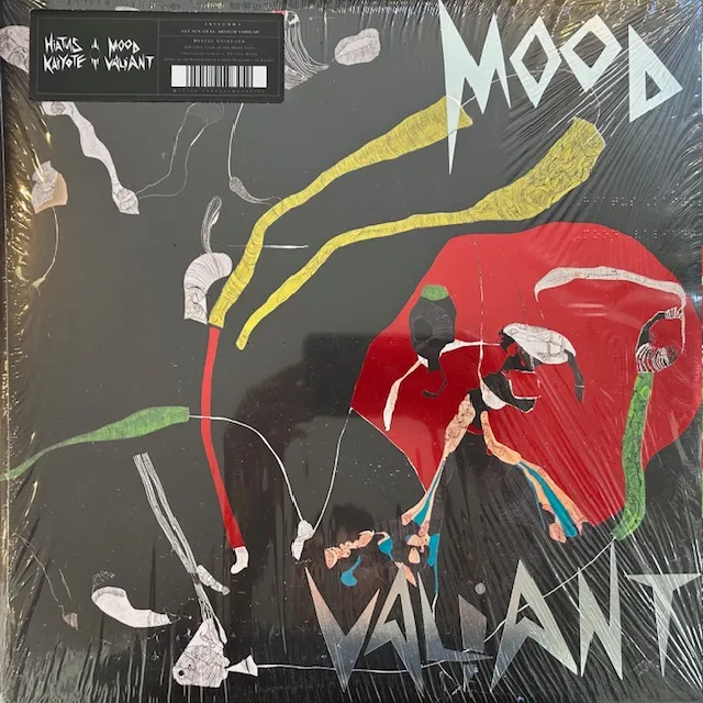 HIATUS KAIYOTE / MOOD VALIANT (GLOW IN THE DARK VINYL)Υʥ쥳ɥ㥱å ()