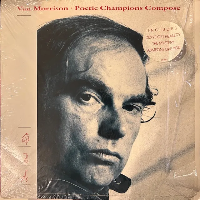 VAN MORRISON / POETIC CHAMPIONS COMPOSE