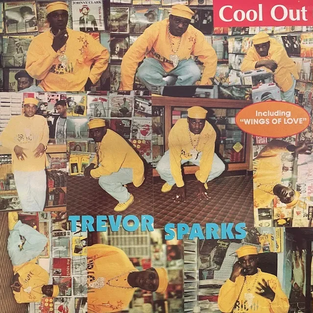 TREVOR SPARKS / COOL OUT