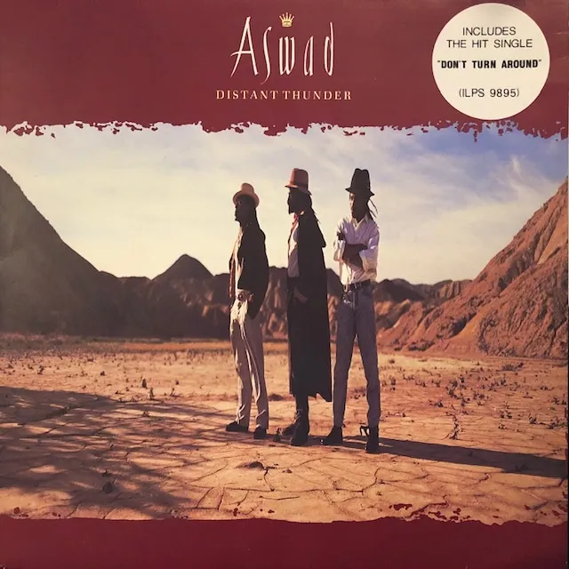 ASWAD / DISTANT THUNDERΥʥ쥳ɥ㥱å ()