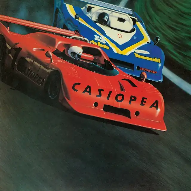 CASIOPEA / SAME (REISSUE)
