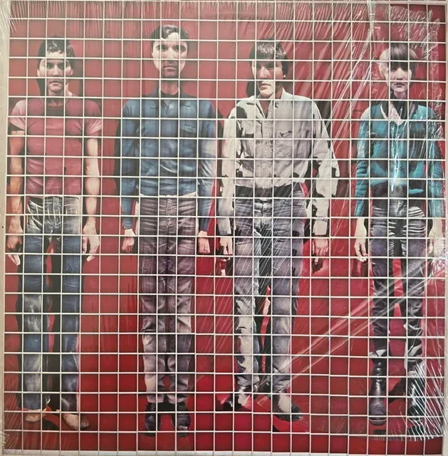 TALKING HEADS / MORE SONGS ABOUT BUILDING AND FOOD