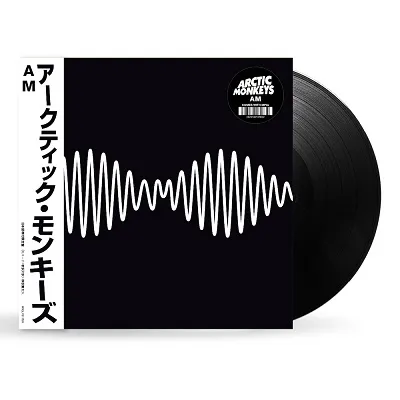 ARCTIC MONKEYS / AM