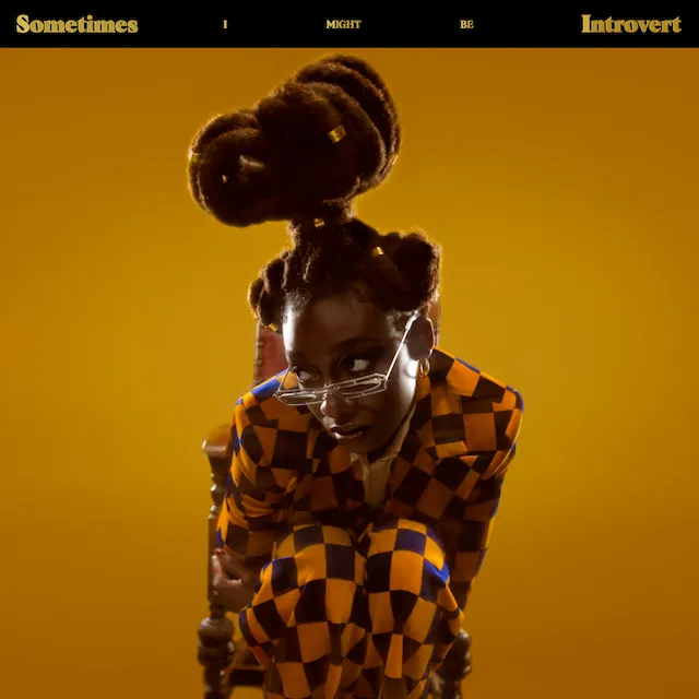 LITTLE SIMZ / SOMETIMES I MIGHT BE INTROVERT