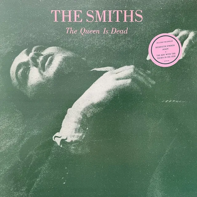 SMITHS / QUEEN IS DEAD (UK ORIGINAL)