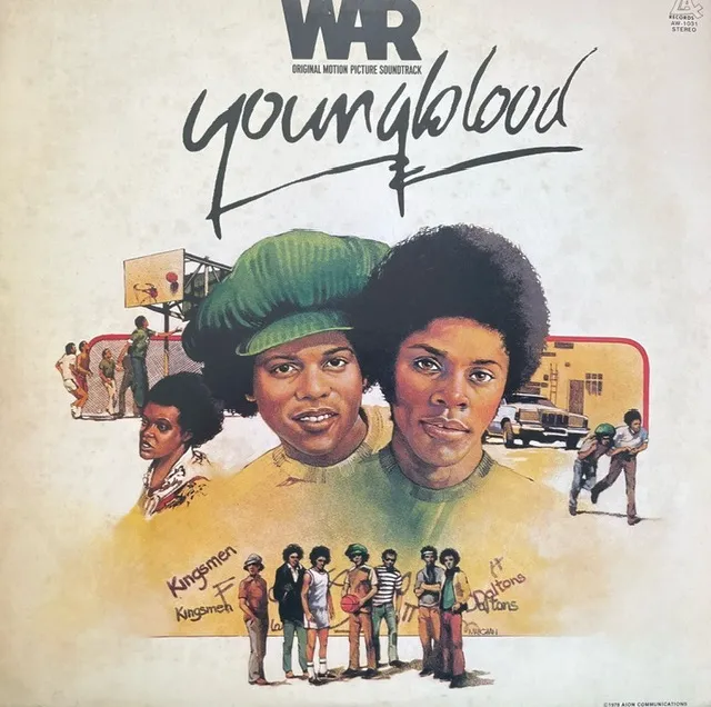 O.S.T. (WAR) / YOUNGBLOOD