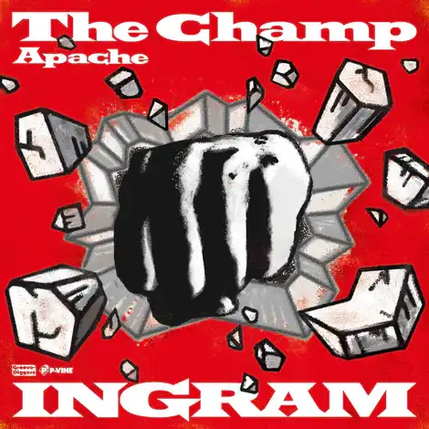 INGRAM / CHAMP ／ APACHE