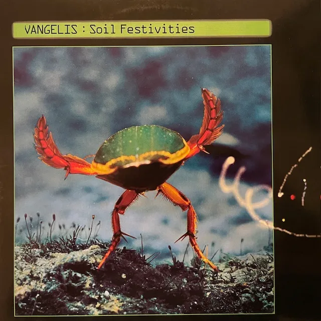 VANGELIS / SOIL FESTIVITIES