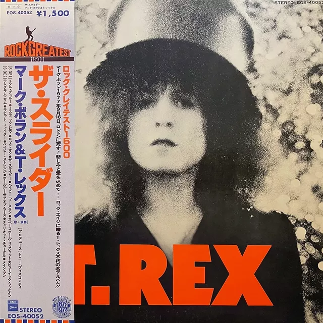 T.REX / SLIDER