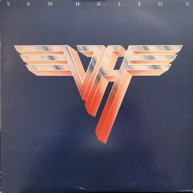 VAN HALEN / II ⵡ