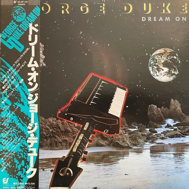 GEORGE DUKE / DREAM ON