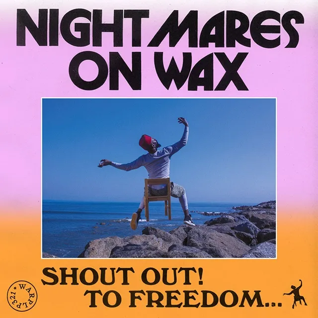 NIGHTMARES ON WAX / SHOUT OUT TO FREEDOM... 