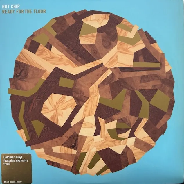 HOT CHIP / READY FOR THE FLOOR