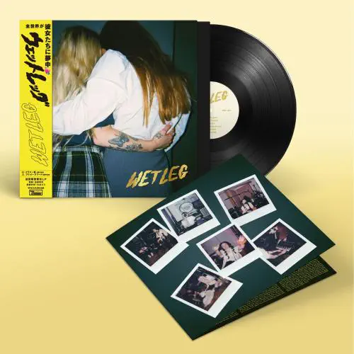 WET LEG / SAME (日本語帯付)