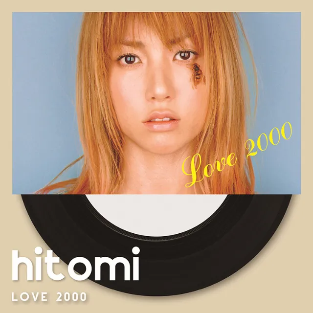 HITOMI / LOVE 2000 ／ IN THE FUTURE