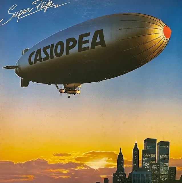 CASIOPEA / SUPER FLIGHT
