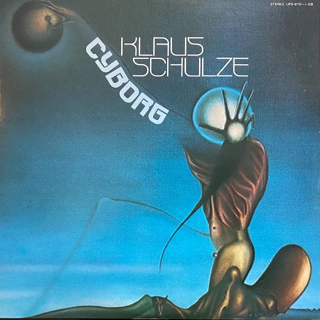 KLAUS SCHULZE / CYBORG