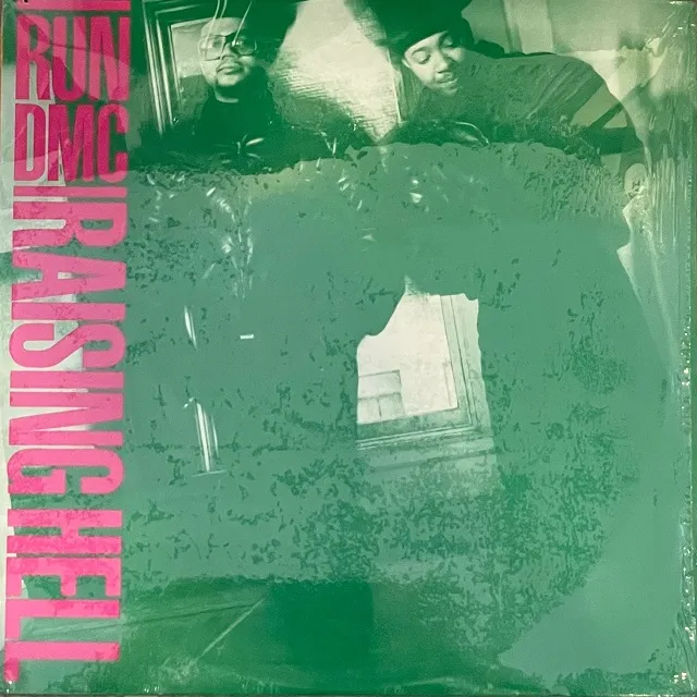 RUN DMC / RAISING HELL
