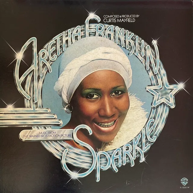 ARETHA FRANKLIN / SPARKLE