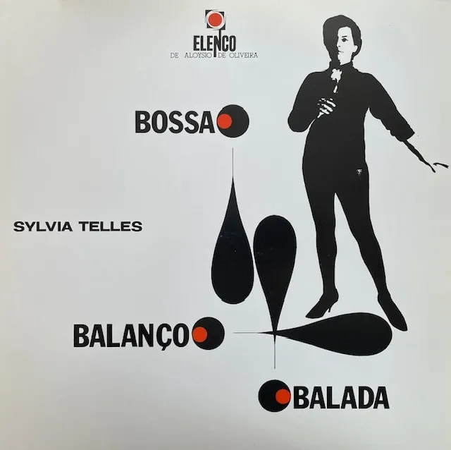 SYLVIA TELLES / BOSSA BALANCO BALADA