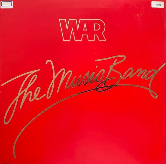 WAR / MUSIC BAND