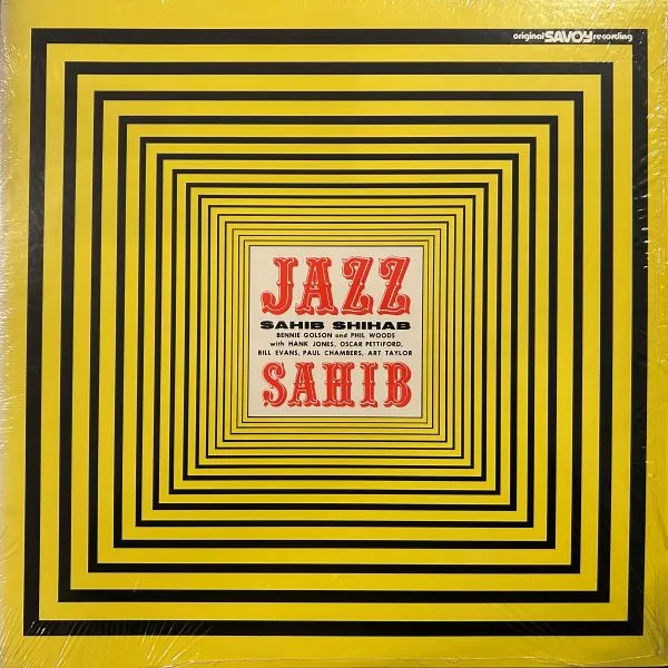 SAHIB SHIHAB / JAZZ SAHIBΥʥ쥳ɥ㥱å ()