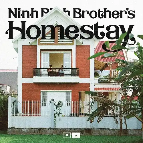 【レコード予約】 MIZ / NINH BINH BROTHER’S HOMESTAY
