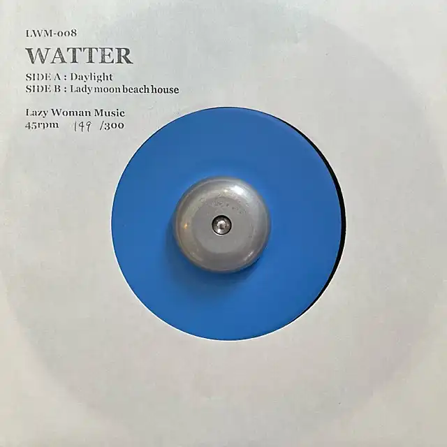WATTER / DAYLIGHT ／ LADY MOON BEACH HOUSE