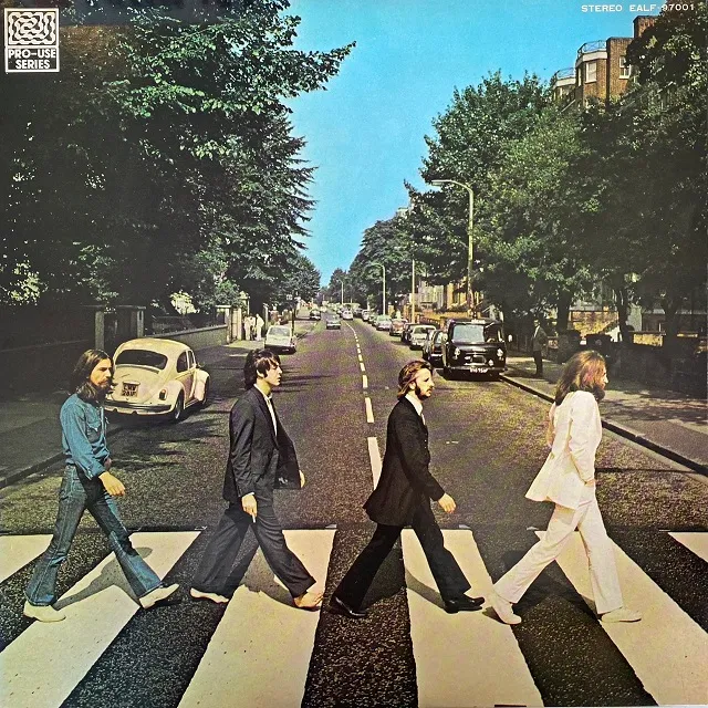 BEATLES / ABBEY ROAD (PRO-USE-SERIES)