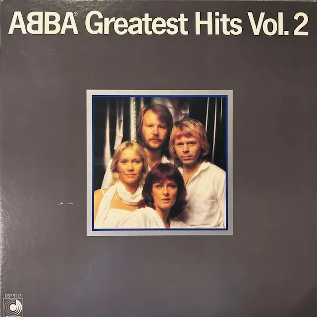 ABBA / GREATEST HITS VOL.2