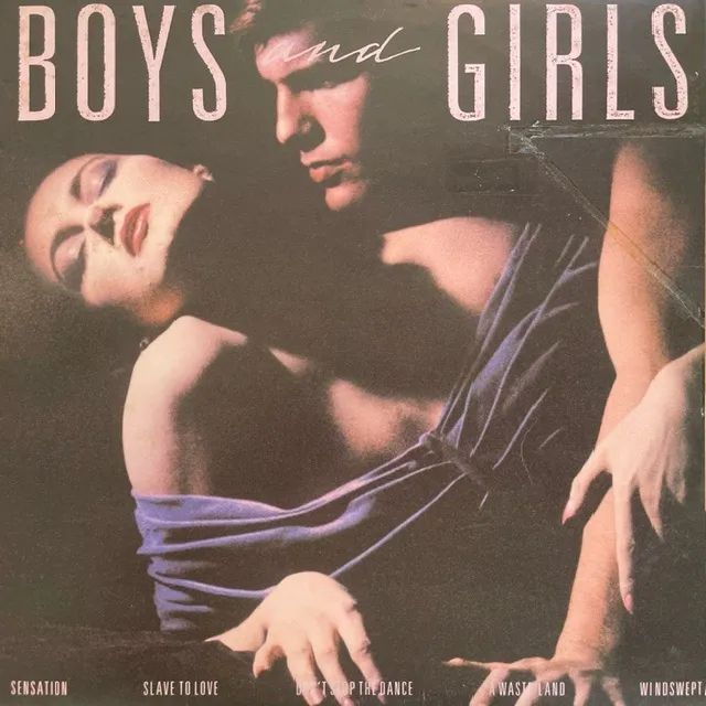 BRYAN FERRY / BOYS AND GIRLS