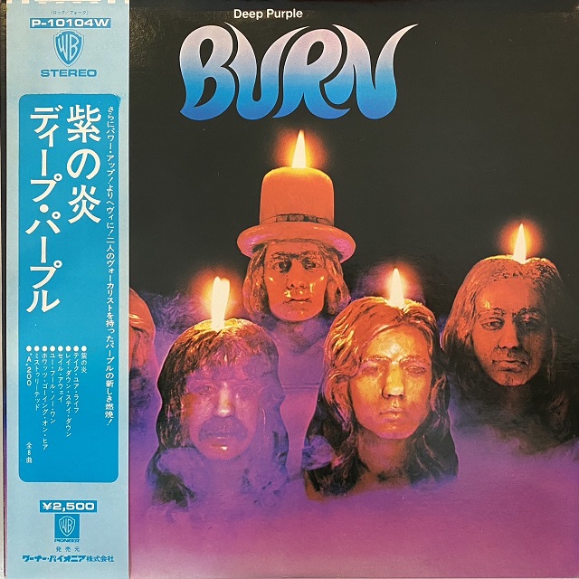 DEEP PURPLE / BURNΥʥ쥳ɥ㥱å ()